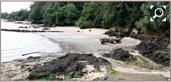 La Punta del Capitán